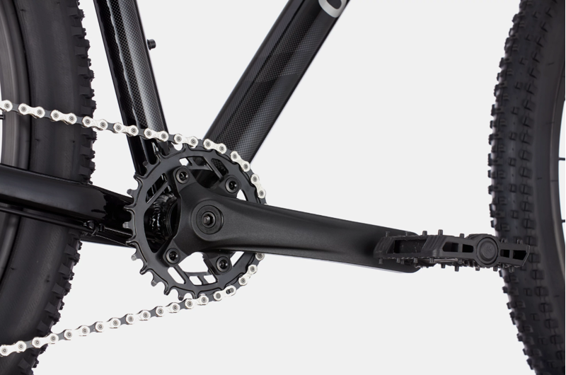 2021 Cannondale Trail 5 Mountain Bike in Black-4